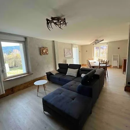 Gite Des Douze Mulets Saulxures-sur-Moselotte Exterior photo