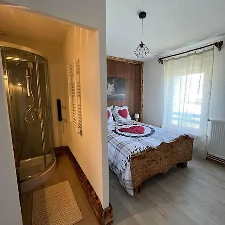Gite Des Douze Mulets Saulxures-sur-Moselotte Exterior photo